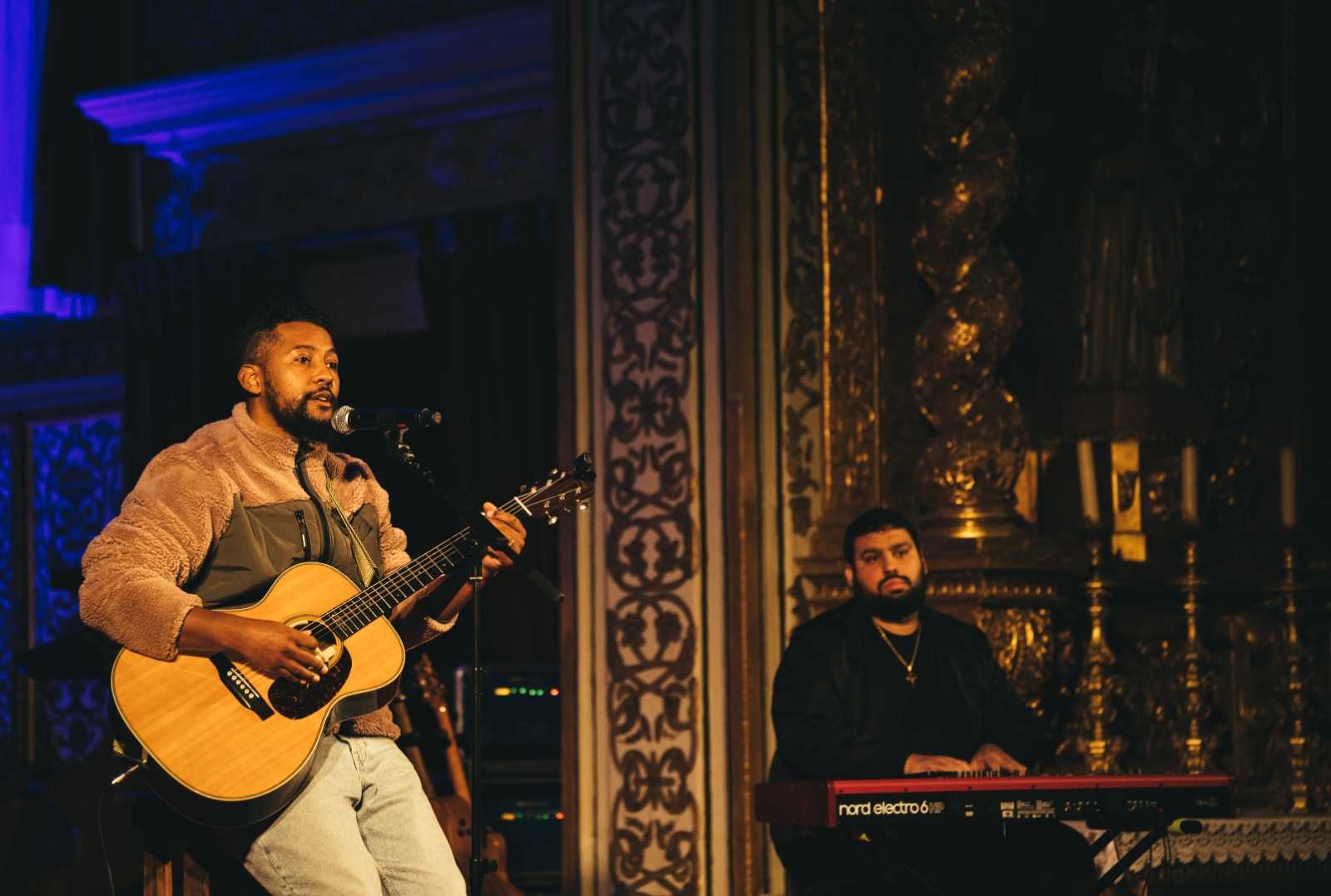 5.º Moreira's Xmas Carols